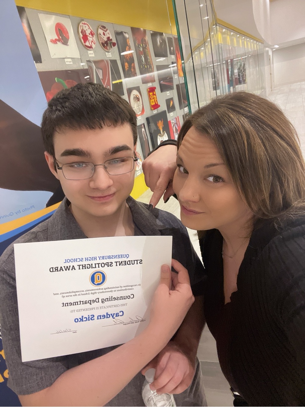 ๐ 7/15 Celebrating Caydenโs Hard Work, Heart & Success! - Picture 8 of 15